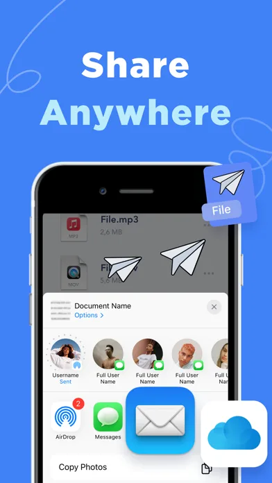 Zip, rar, 7z: Архиватор файлов screenshot 5