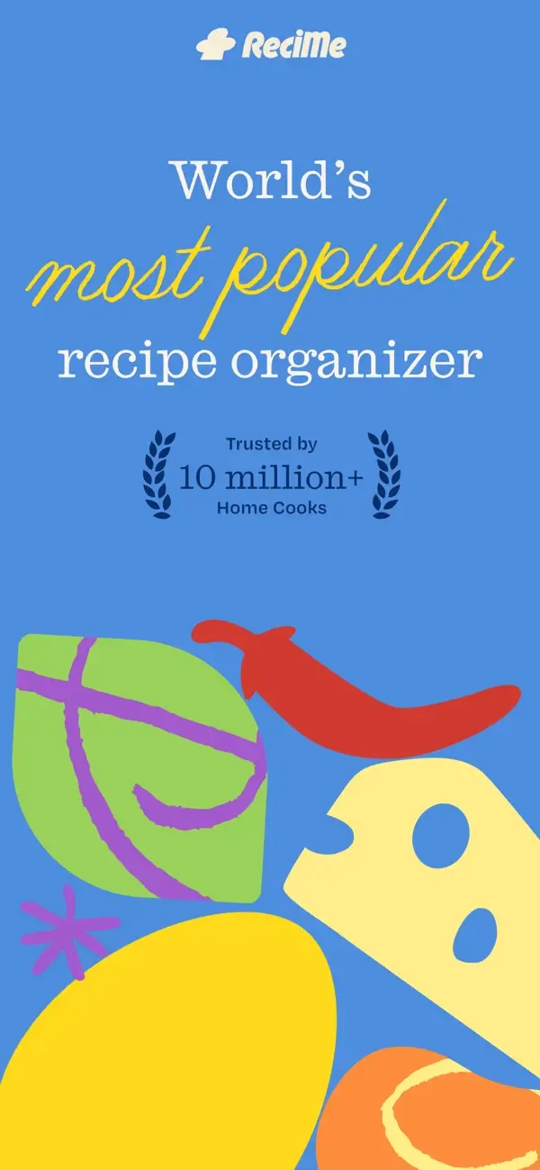ReciMe: Recetas y Planificador screenshot 1