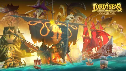 Lord of Seas screenshot 1