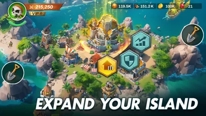 Lord of Seas screenshot 2