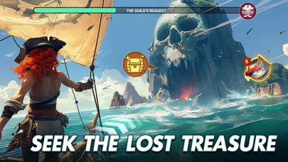 Lord of Seas screenshot 3