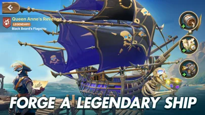 Lord of Seas screenshot 4