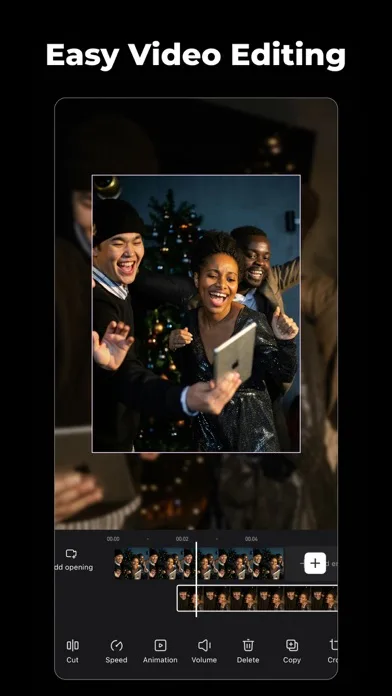 Wink: Video Enhancer & Editor screenshot 3