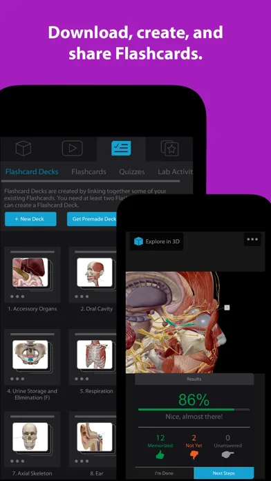 Visible Body Suite screenshot 4