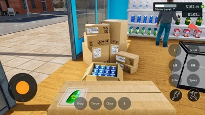 Гра Супермаркет Магазин 3D screenshot 2