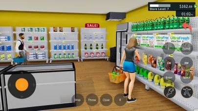 Гра Супермаркет Магазин 3D screenshot 5