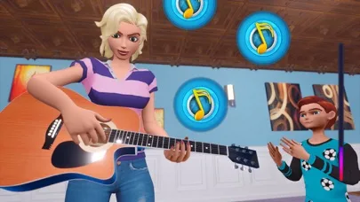 virtual mamá-sueño Family Care screenshot 3