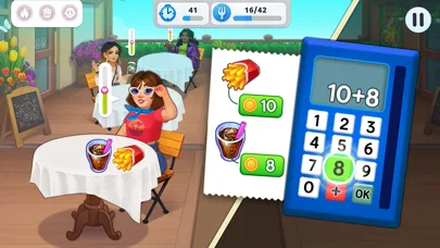 Cooking Live: кухня и кофейня screenshot 1