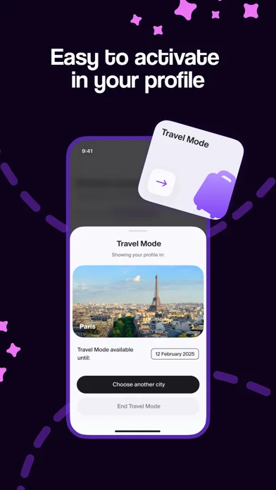 Twinby: знакомства рядом screenshot 4