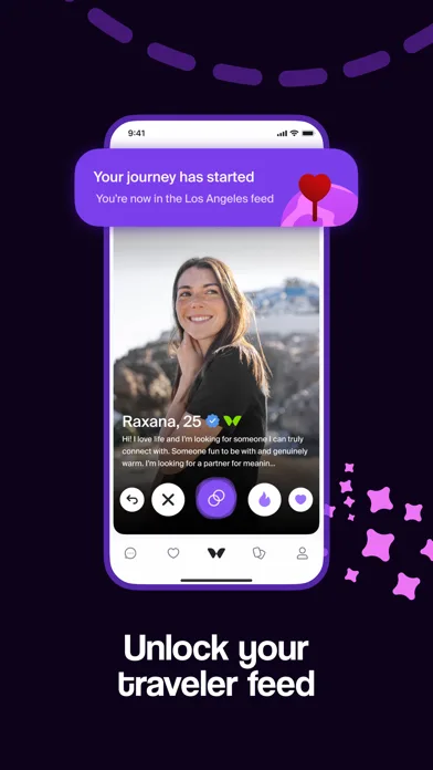 Twinby: знакомства рядом screenshot 5