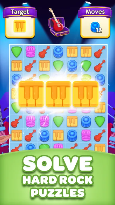 Juegos de Hard Rock Adventures screenshot 2