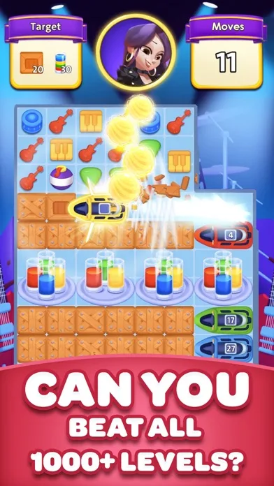 Juegos de Hard Rock Adventures screenshot 3
