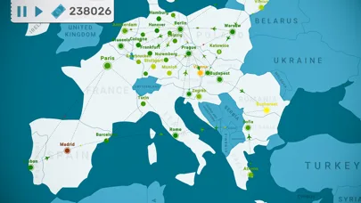 Fly Corp: симулятор авиалиний screenshot 1