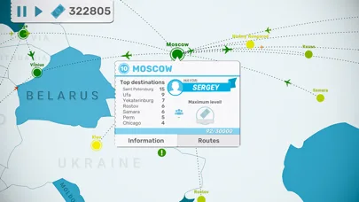 Fly Corp: симулятор авиалиний screenshot 4