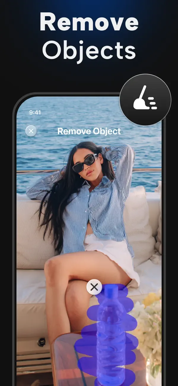 PhotoApp - Mejora fotos con IA screenshot 5