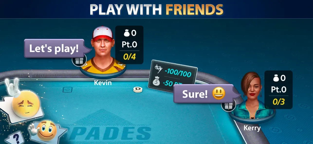 Пики от Pokerist screenshot 2