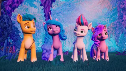 My Little Pony: Mane Merge screenshot 1