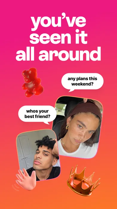 NGL - анонімні q&a screenshot 1