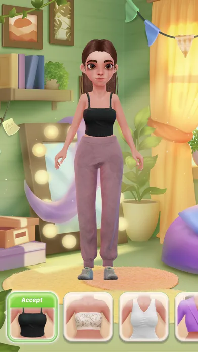 Family Town: Match-3 Makeover screenshot 3