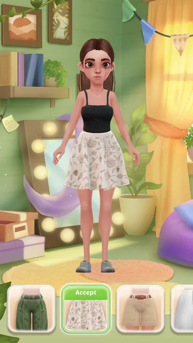 Family Town: Match-3 Makeover screenshot 5