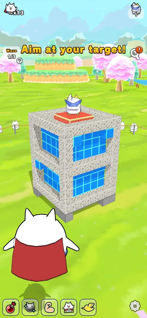 Let’s Go Mightycat! screenshot 4