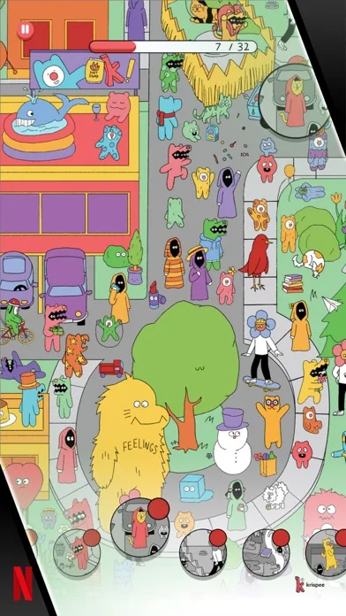 Krispee Street screenshot 4