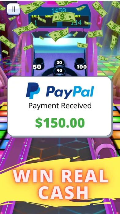 Skillz Skee Ball - Win Cash screenshot 2