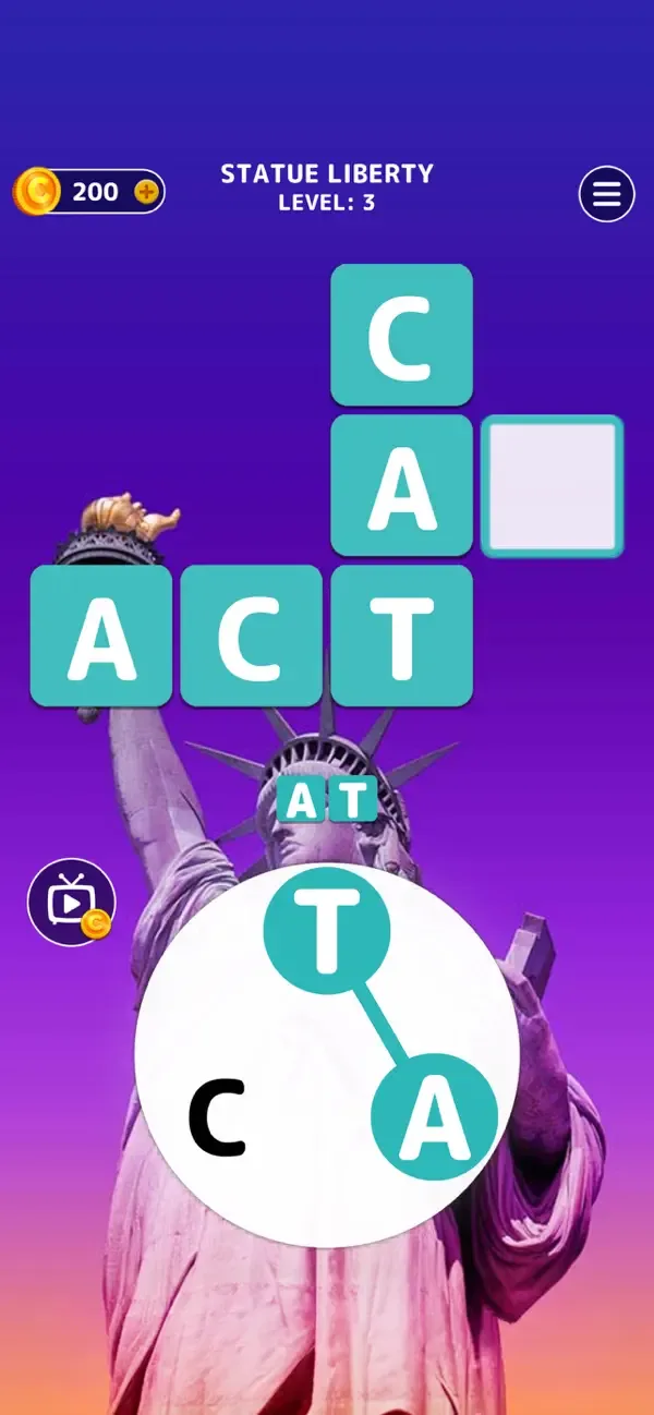 Word Maker - Puzzle Games screenshot 1