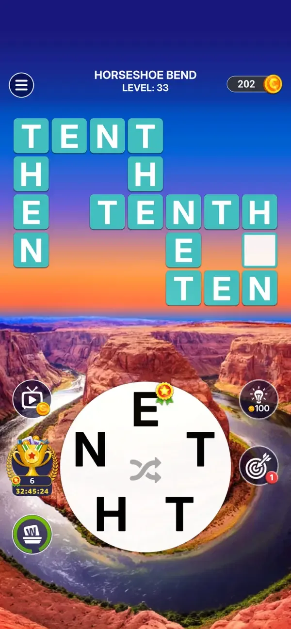 Word Maker - Puzzle Games screenshot 2