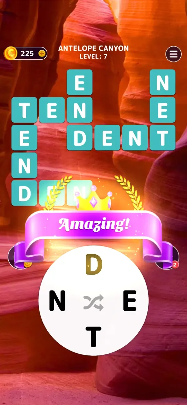 Word Maker - Puzzle Games screenshot 3