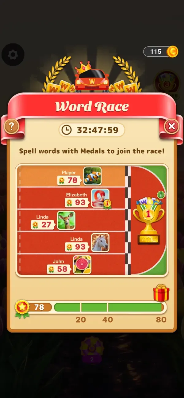 Word Maker - Puzzle Games screenshot 5