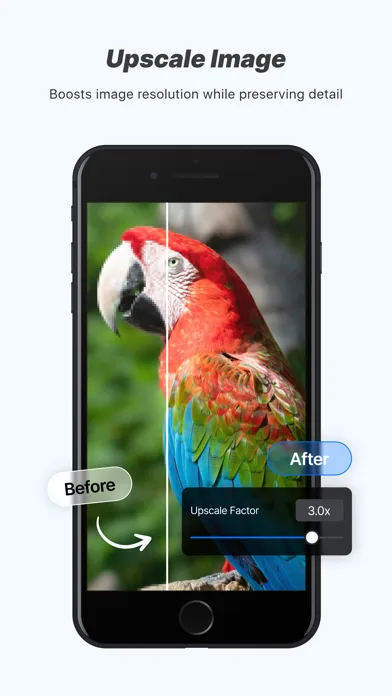 Flow Studio: AI Foto y Diseño screenshot 2