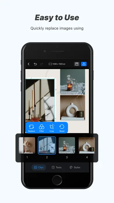 Flow Studio: AI Foto y Diseño screenshot 4