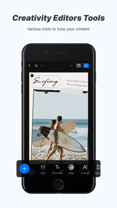 Flow Studio: AI Foto y Diseño screenshot 5