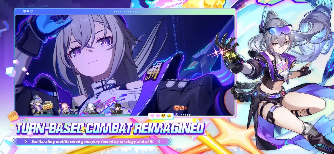 Honkai: Star Rail screenshot 2