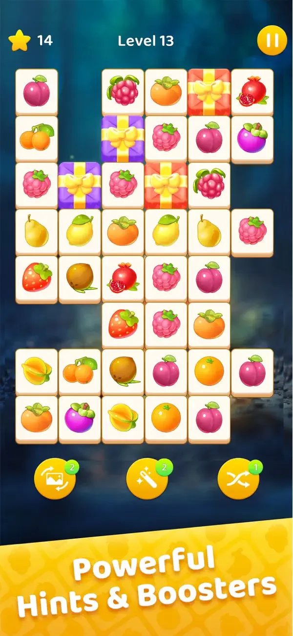 Tile Connect & Match - Onet screenshot 5