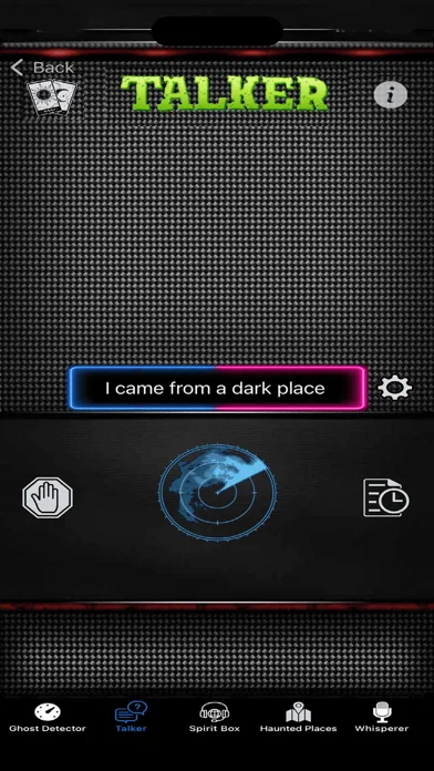 Контактный спирит screenshot 5