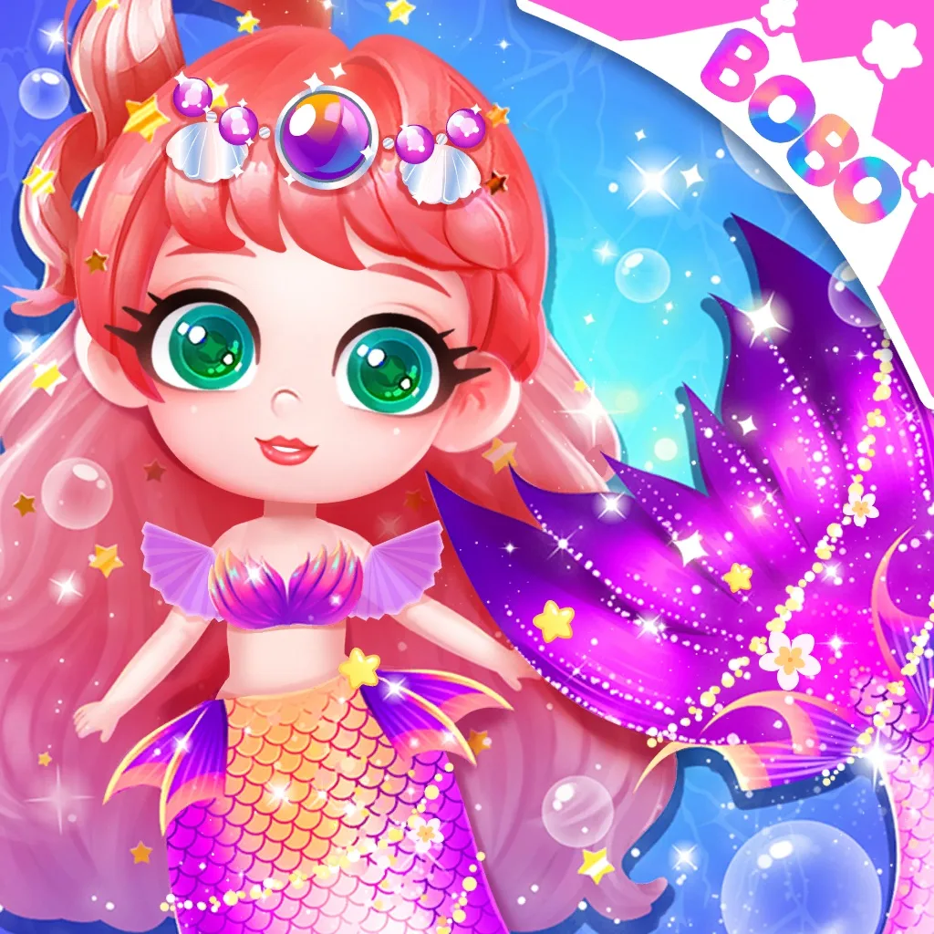BoBo World: La Sirenita