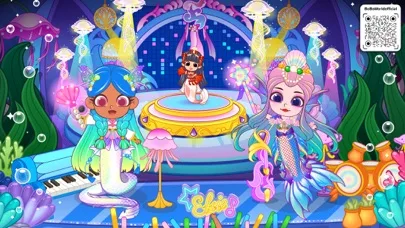 BoBo World: La Sirenita screenshot 3