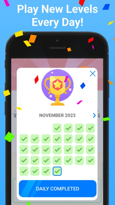 Figgerits: Головоломки из Слов screenshot 3