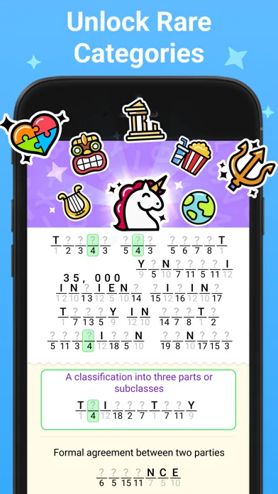 Figgerits: Головоломки из Слов screenshot 4
