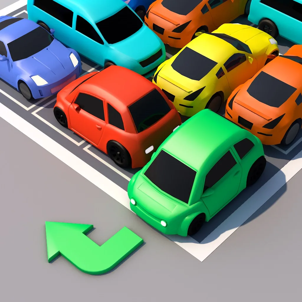 Car Out - Bus Parking Jam 3D