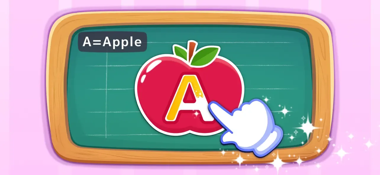 Алфавит для Детей - Учим Буквы screenshot 1