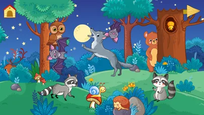 Animals for baby toddlers game screenshot 5