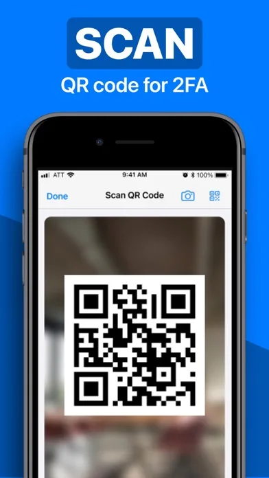 Authenticator · screenshot 1