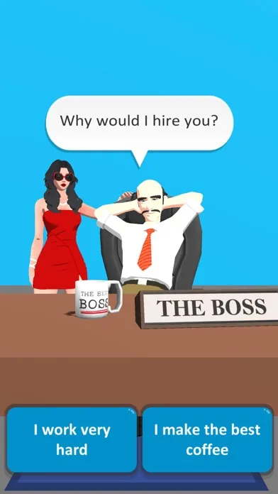 Job Simulator Game 3D screenshot 1