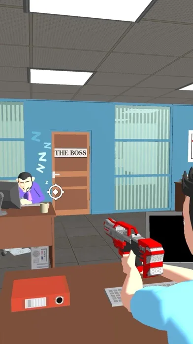 Job Simulator Game 3D screenshot 4