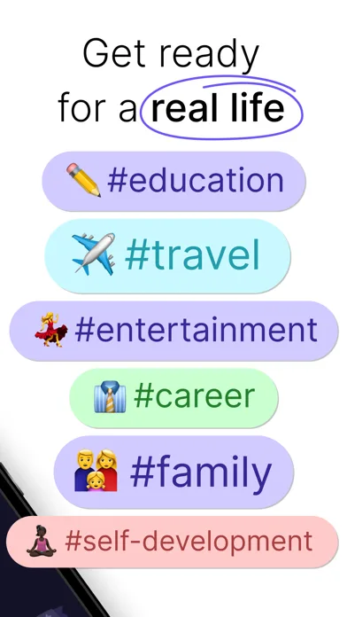 LANG: Aprende Ingles y más screenshot 2