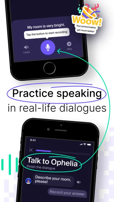 LANG: Aprende Ingles y más screenshot 4
