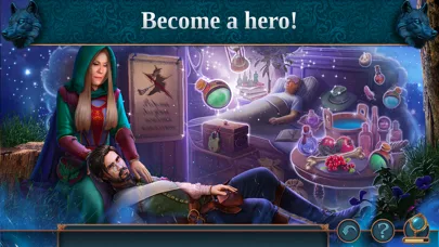 Связанные Любовью: Проклятие screenshot 5